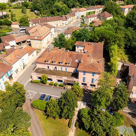 Hotel Restaurant Des Thermes Castéra-Verduzan Εξωτερικό φωτογραφία