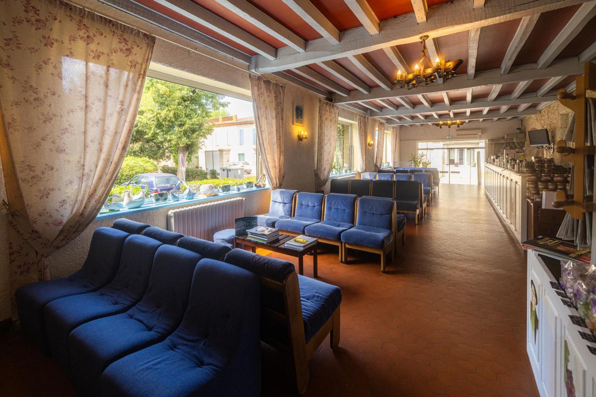 Hotel Restaurant Des Thermes Castéra-Verduzan Εξωτερικό φωτογραφία