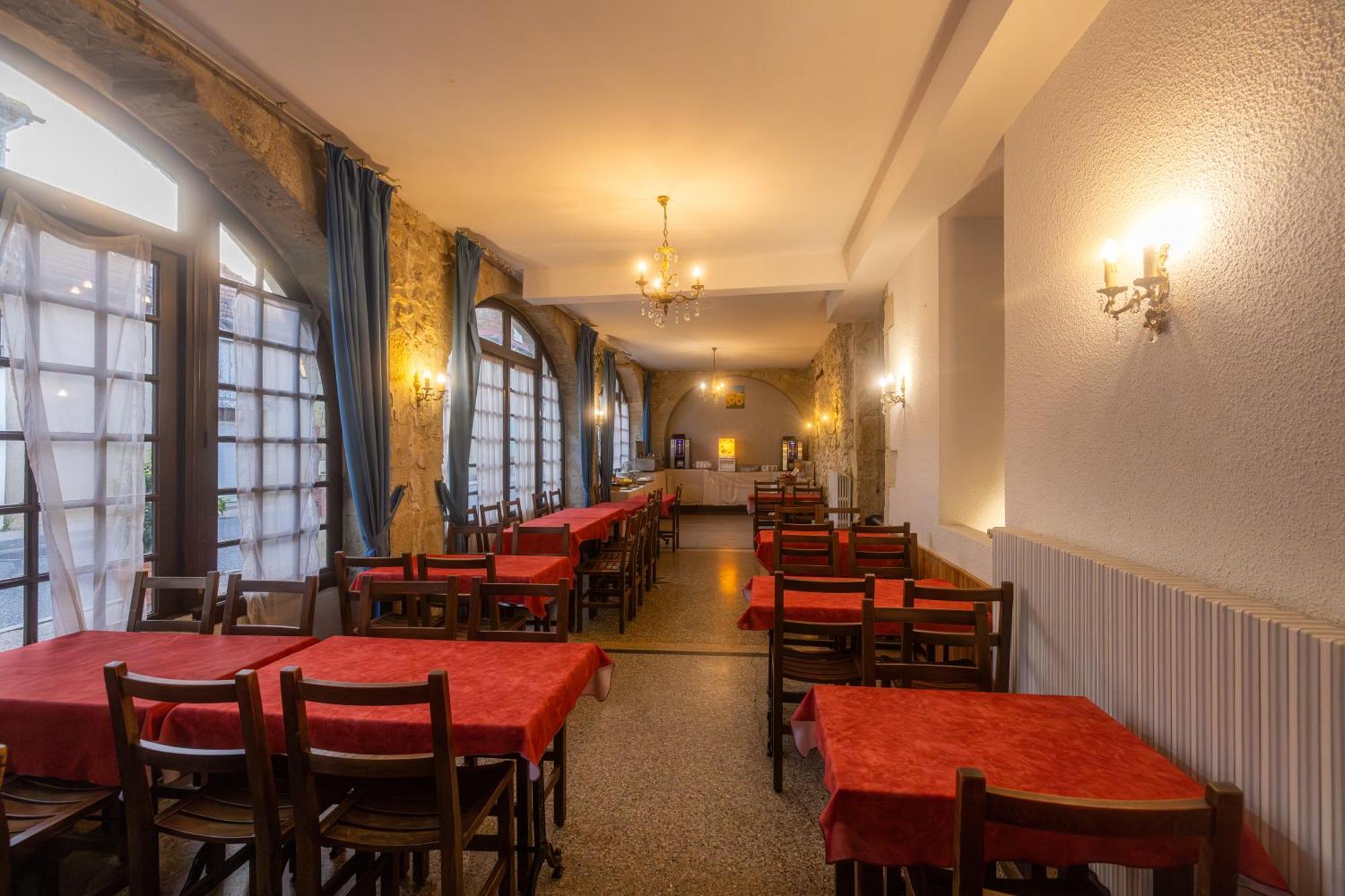 Hotel Restaurant Des Thermes Castéra-Verduzan Εξωτερικό φωτογραφία